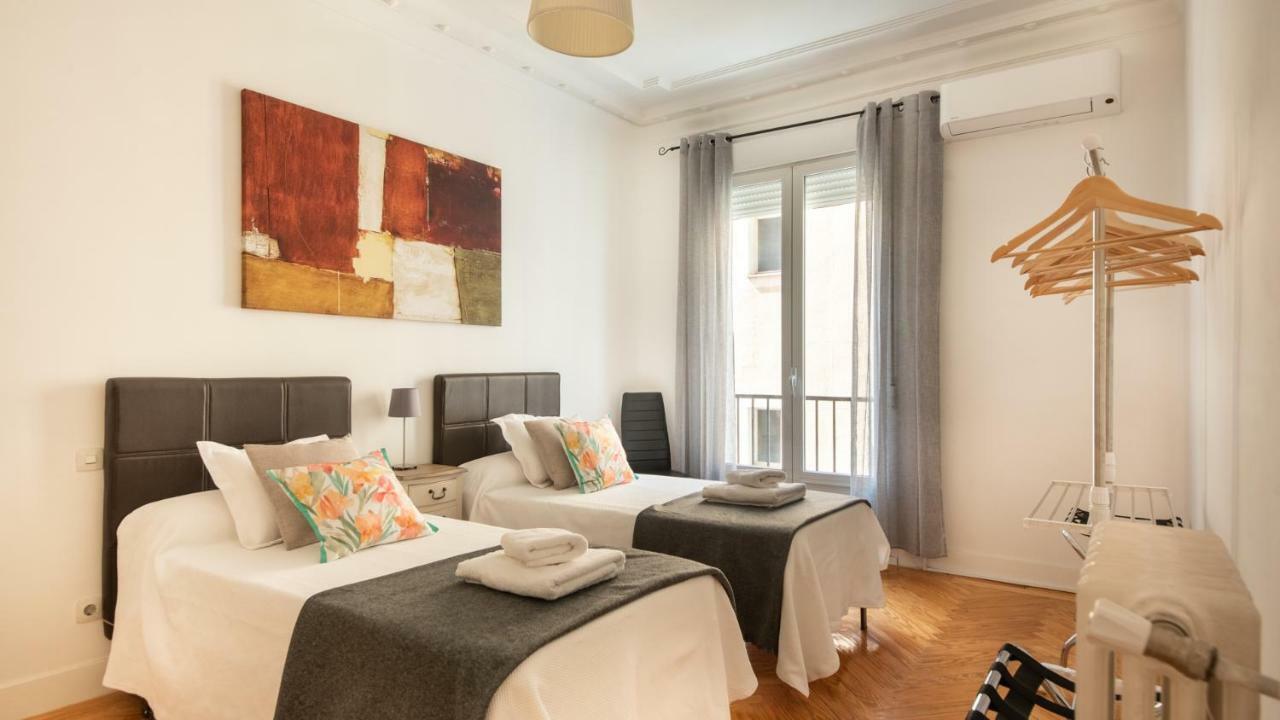 Apartment Heima Puerta Del Sol - Opera Center *